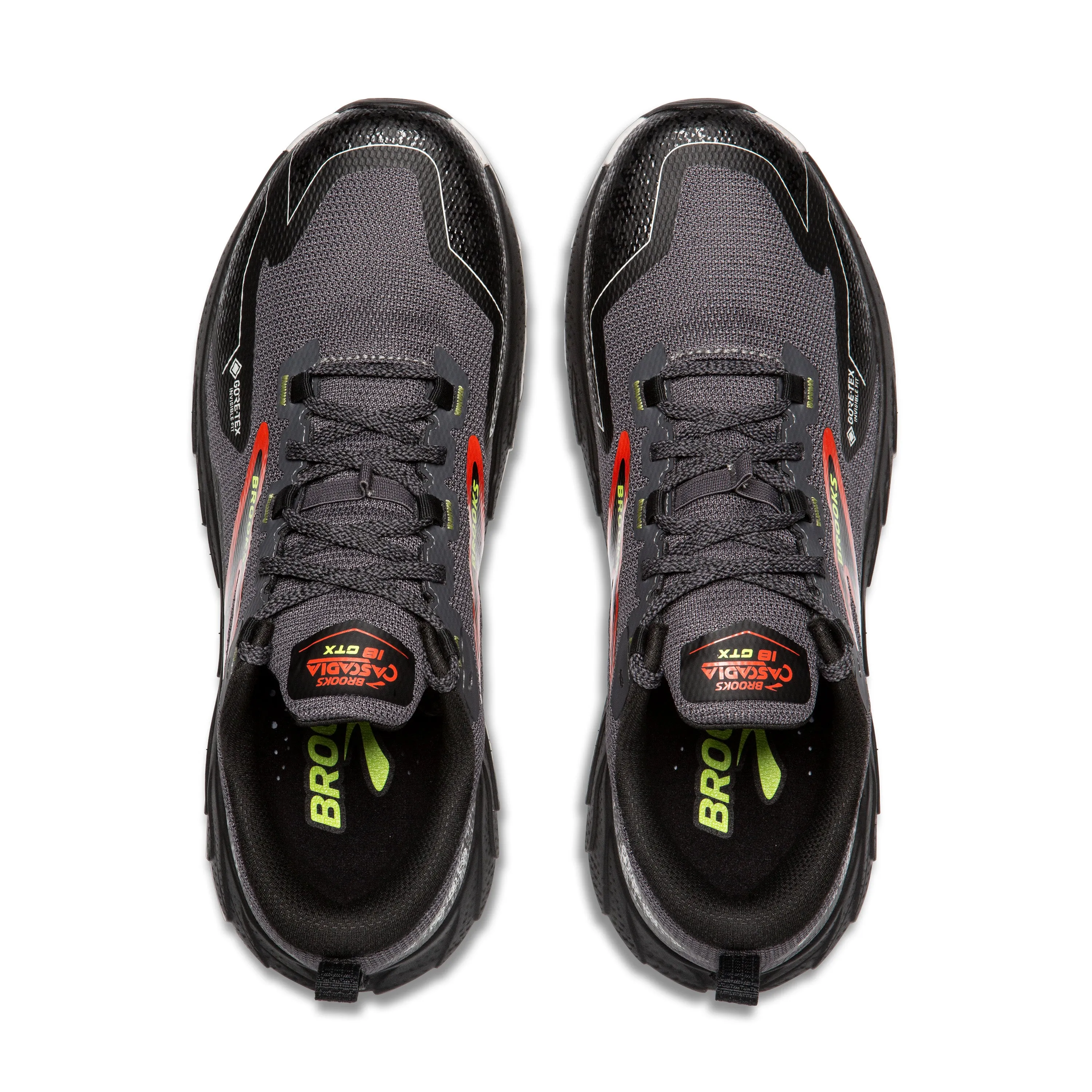 Men's Brooks Cascadia 18 GTX