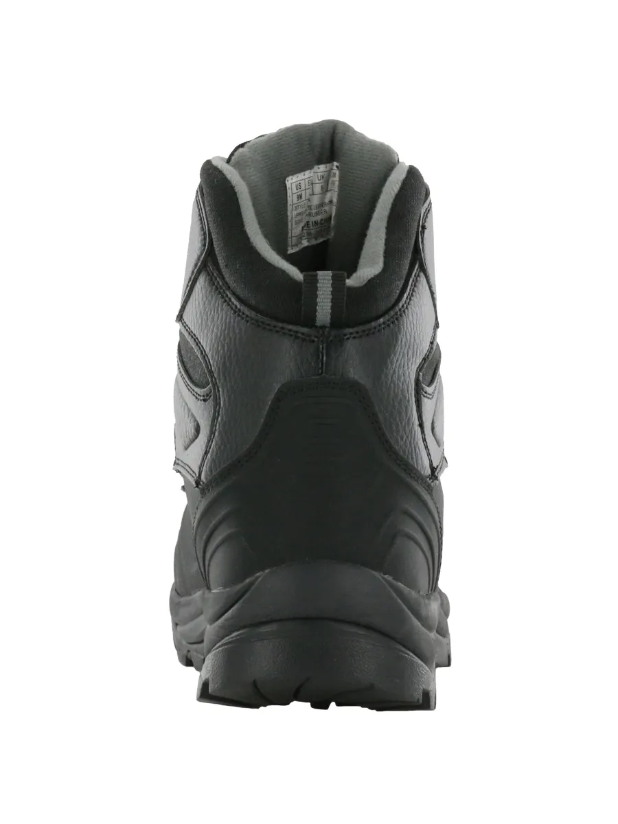 Nord Trail Men's Nova Black Waterproof 400g Thinsulate® Winter Snow Hiking Boot